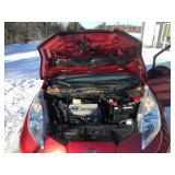2012 Nissan Leaf SL