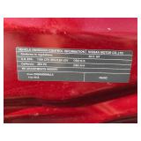 2012 Nissan Leaf SL