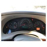 2002 Chevy Impala