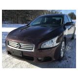 2014 Nissan Maxima