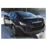2014 Nissan Maxima