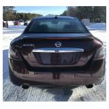2014 Nissan Maxima