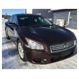 2014 Nissan Maxima