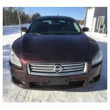 2014 Nissan Maxima