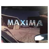 2014 Nissan Maxima