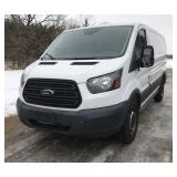 2016 Ford T250 Transit Van