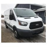 2016 Ford T250 Transit Van