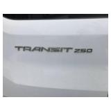 2016 Ford T250 Transit Van