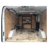 2016 Ford T250 Transit Van