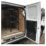 2016 Ford T250 Transit Van