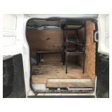 2016 Ford T250 Transit Van