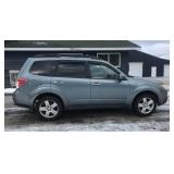 2009 Subaru Forester AWD