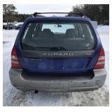 2003 Subaru Forester AWD