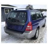 2003 Subaru Forester AWD