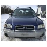 2003 Subaru Forester AWD