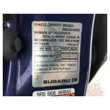 2003 Subaru Forester AWD