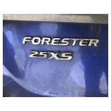 2003 Subaru Forester AWD