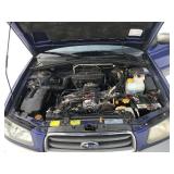 2003 Subaru Forester AWD