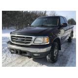 2000 Ford F150 4X4