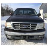 2000 Ford F150 4X4