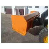 Wolverine Snow Push Blade 84"