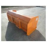 Wolverine Snow Push Blade 84"