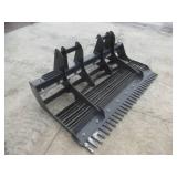 2025 Land Scaping Land Leveler 78"