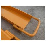 Landhoner Pallet Fork Extensions 72"  6" x 72"  Set of 2