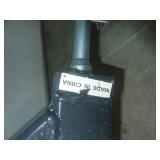 Wolverine 3 Point to 2" Receiver Adapter Black