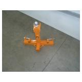 Wolverine 3 Point Adapter 2" Ball Top