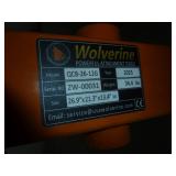 Wolverine 3 Point Adapter 2" Ball Top