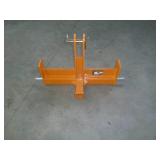 Wolverine 3 Point 2" Receiver Straight Back