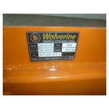 Wolverine 3 Point 2" Receiver Straight Back