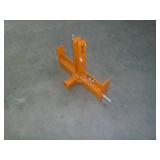 Wolverine 3 Point 2" Receiver Straight Back