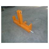 Wolverine 3 Point 2" Receiver with straight back