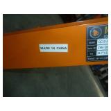 Wolverine 3 Point Flat Hitch  Receiver Angle Back 3rd link