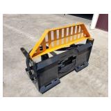 2025 Wolverine Hydraulic Pallet Forks  48