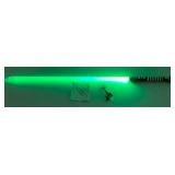 NEW Multi Color Lightsaber With Dueling Noises Silver And Black Handle With Charger