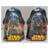 STAR WARS "Revenge Of The Sith" Action Figures (New Old Stock)