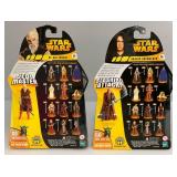STAR WARS "Revenge Of The Sith" Action Figures (New Old Stock)