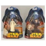 STAR WARS "Revenge Of The Sith" Action Figures (New Old Stock)