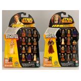 STAR WARS "Revenge Of The Sith" Action Figures (New Old Stock)