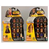 STAR WARS "Revenge Of The Sith" Action Figures (New Old Stock)