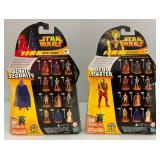 STAR WARS "Revenge Of The Sith" Action Figures (New Old Stock)