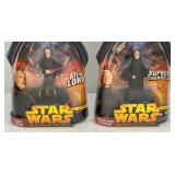 STAR WARS "Revenge Of The Sith" Action Figures (New Old Stock)