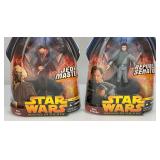 STAR WARS "Revenge Of The Sith" Action Figures (New Old Stock)