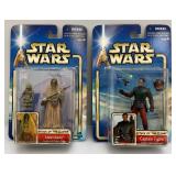 STAR WARS "Attack Of The Clones" Action Figures (New Old Stock)