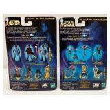 STAR WARS "Attack Of The Clones" Action Figures (New Old Stock)