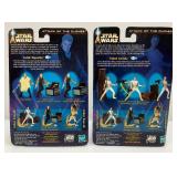 STAR WARS "Attack Of The Clones" Action Figures (New Old Stock)