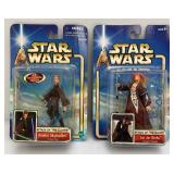 STAR WARS "Attack Of The Clones" Action Figures (New Old Stock)